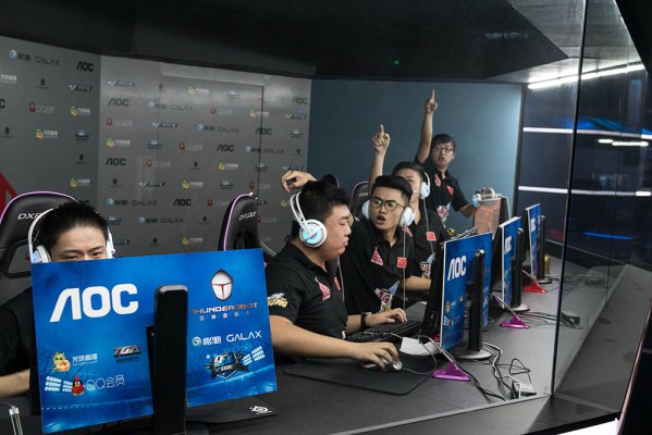 意志和团队 意志和团队